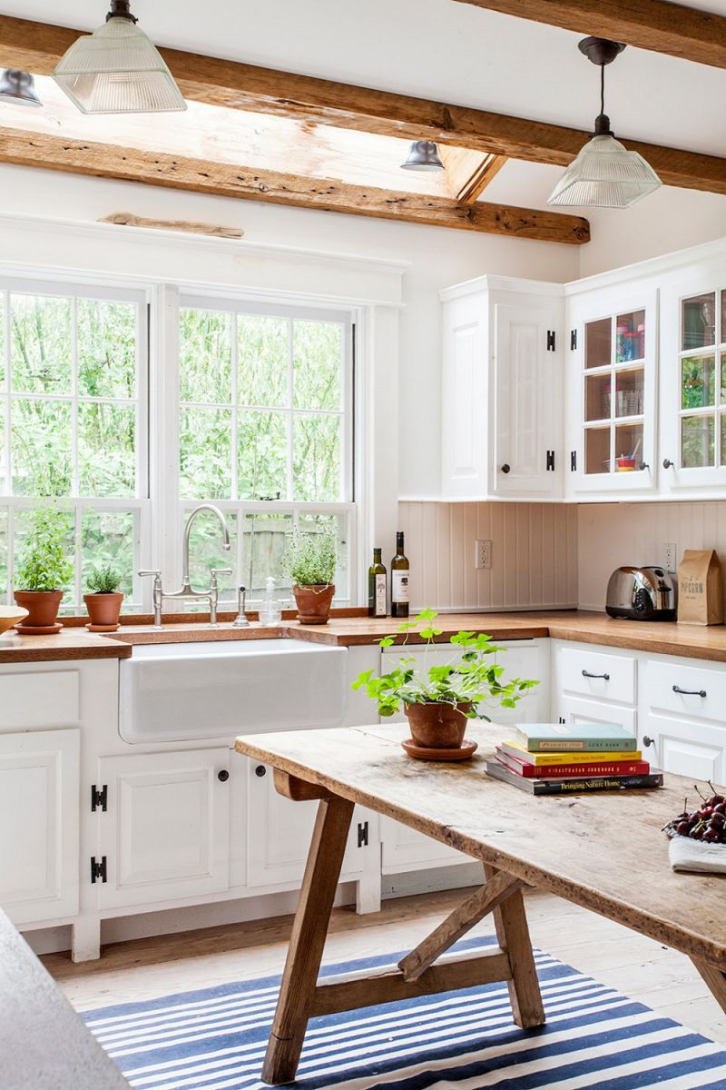 Austdoor hà nội và kinh nghiệm lắp cửa kính đẹp cho phòng bếp