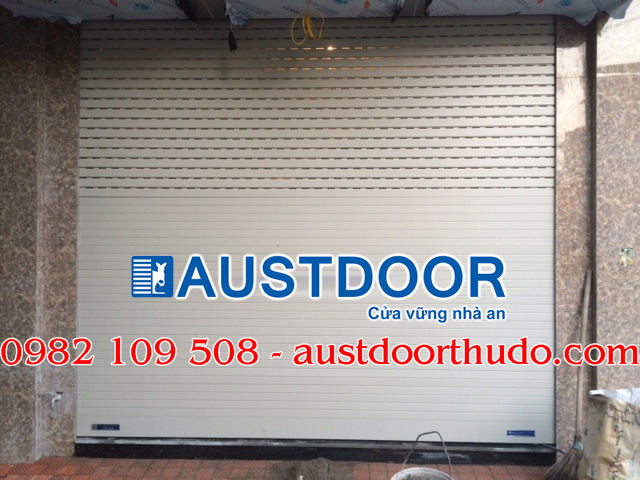 bảo trì cửa cuốn austdoor giá rẻ tại cầu giấy
