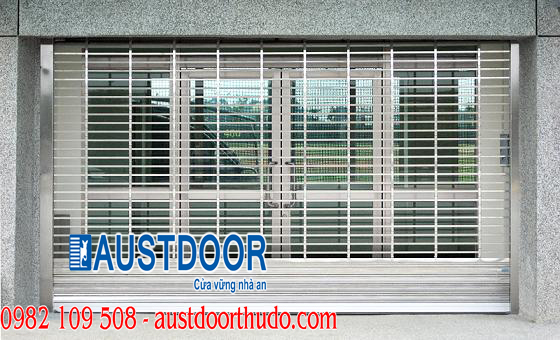 Austdoor Bắc Giang công nghệ Austmaic